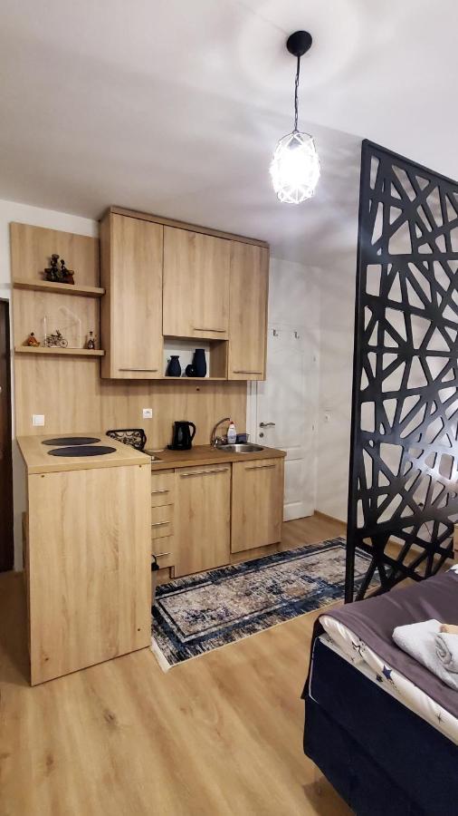Apartmani Blue I Green بوغوينو المظهر الخارجي الصورة