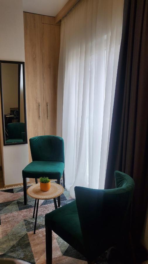 Apartmani Blue I Green بوغوينو المظهر الخارجي الصورة