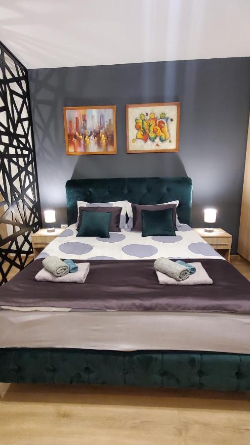 Apartmani Blue I Green بوغوينو المظهر الخارجي الصورة