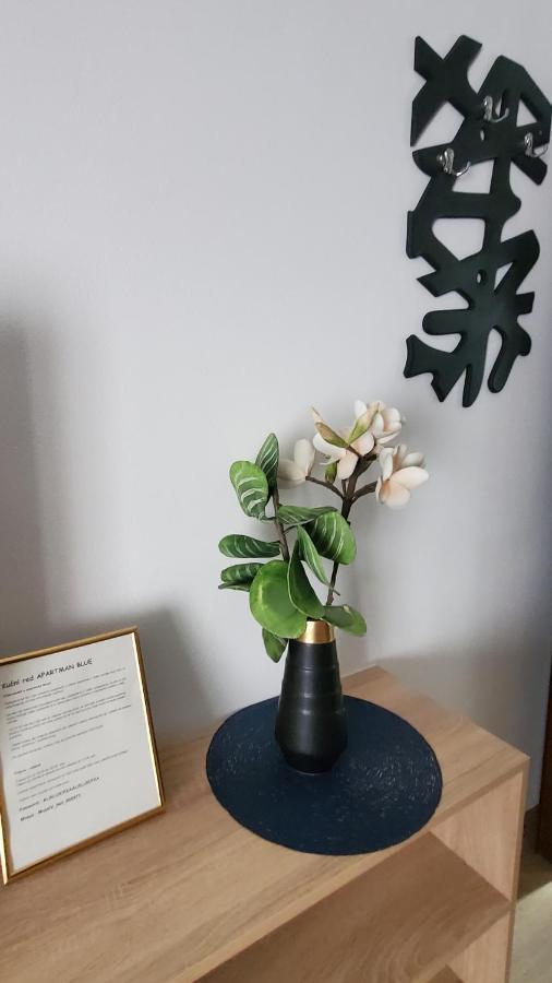 Apartmani Blue I Green بوغوينو المظهر الخارجي الصورة