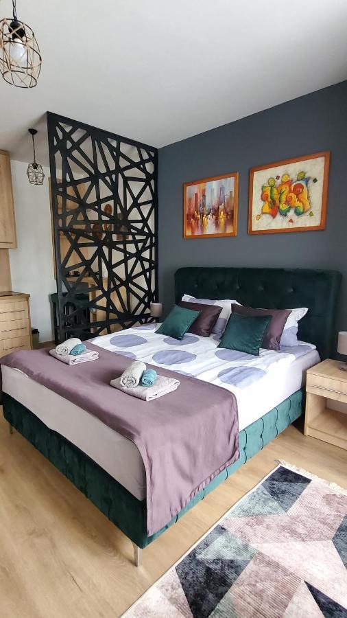 Apartmani Blue I Green بوغوينو المظهر الخارجي الصورة