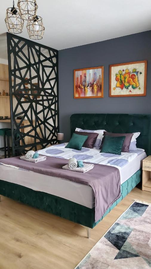 Apartmani Blue I Green بوغوينو المظهر الخارجي الصورة