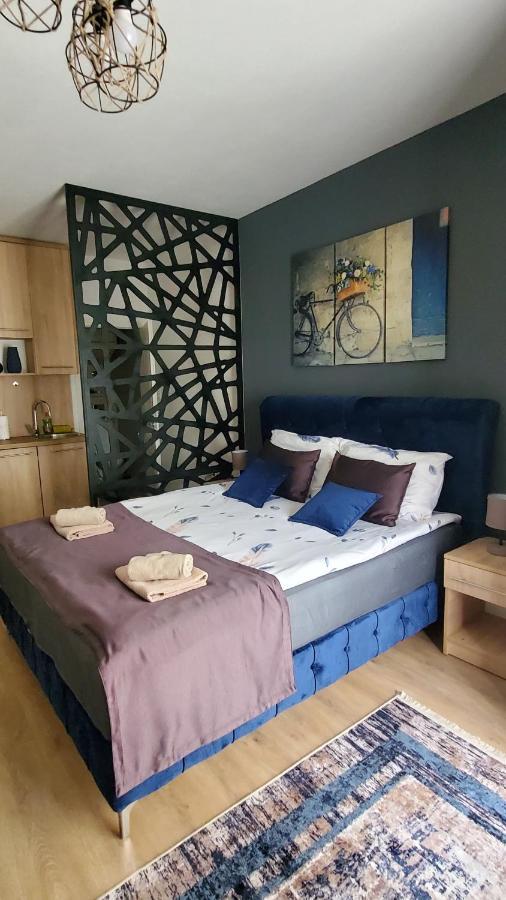 Apartmani Blue I Green بوغوينو المظهر الخارجي الصورة