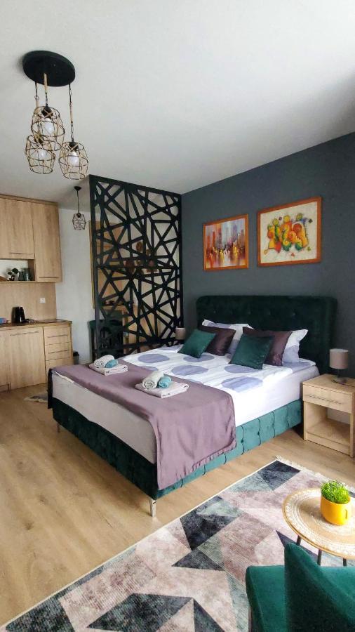 Apartmani Blue I Green بوغوينو المظهر الخارجي الصورة