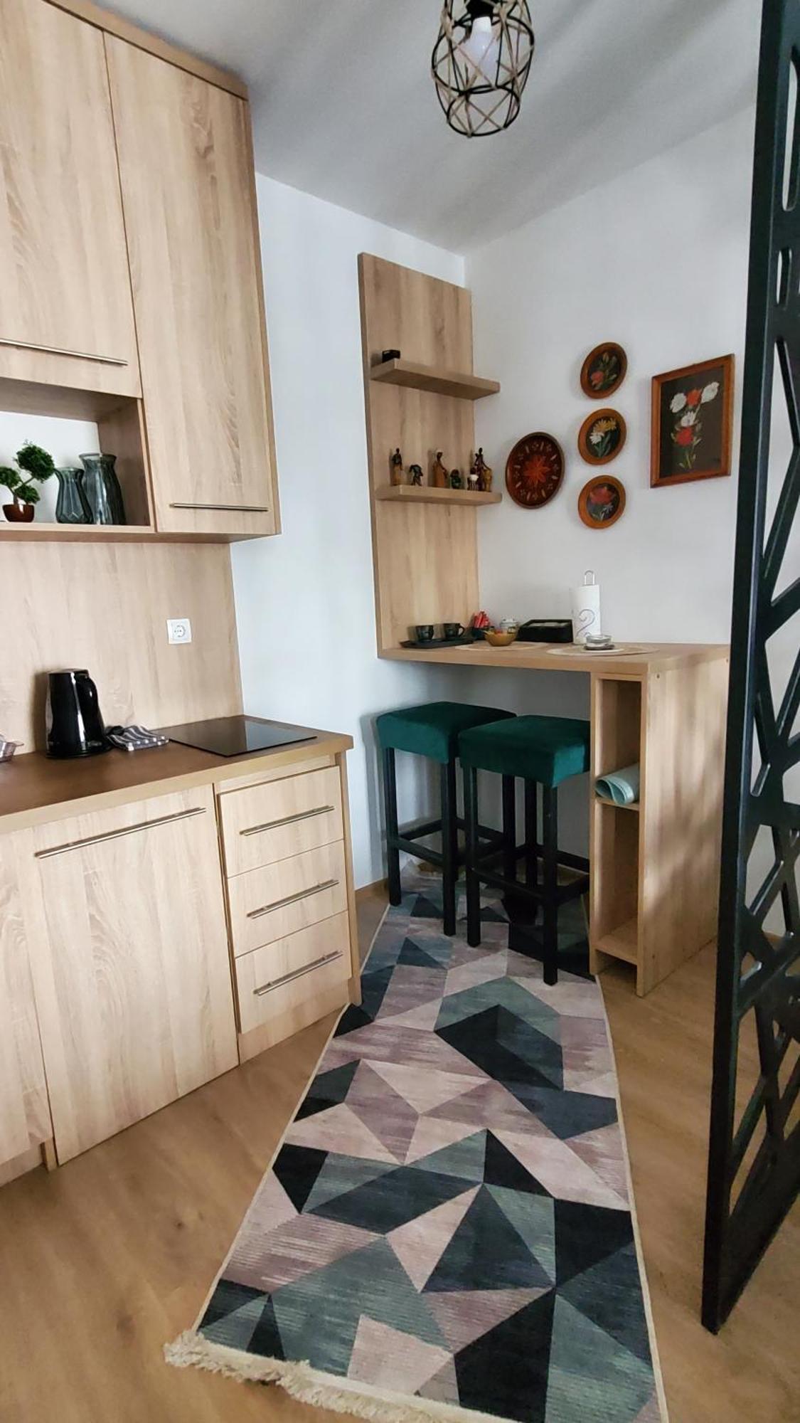 Apartmani Blue I Green بوغوينو المظهر الخارجي الصورة