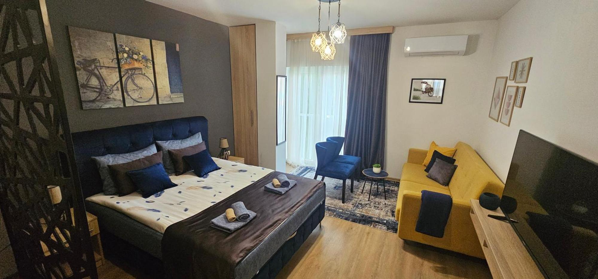 Apartmani Blue I Green بوغوينو المظهر الخارجي الصورة
