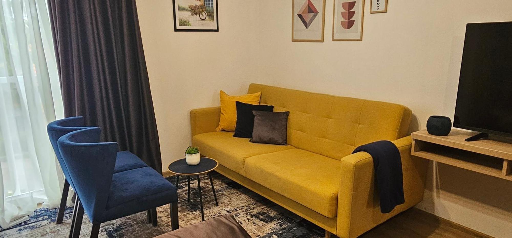 Apartmani Blue I Green بوغوينو المظهر الخارجي الصورة