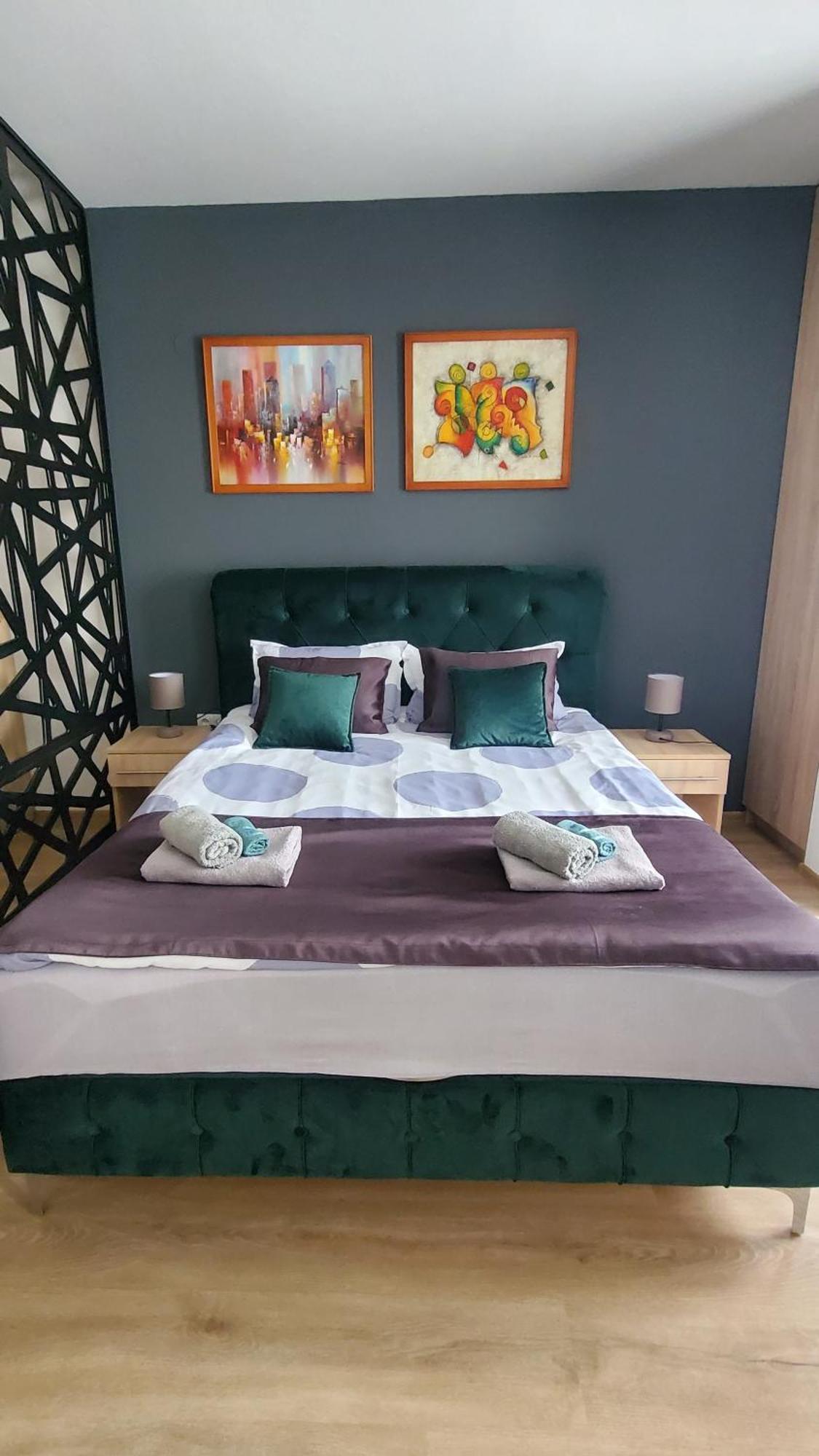 Apartmani Blue I Green بوغوينو الغرفة الصورة