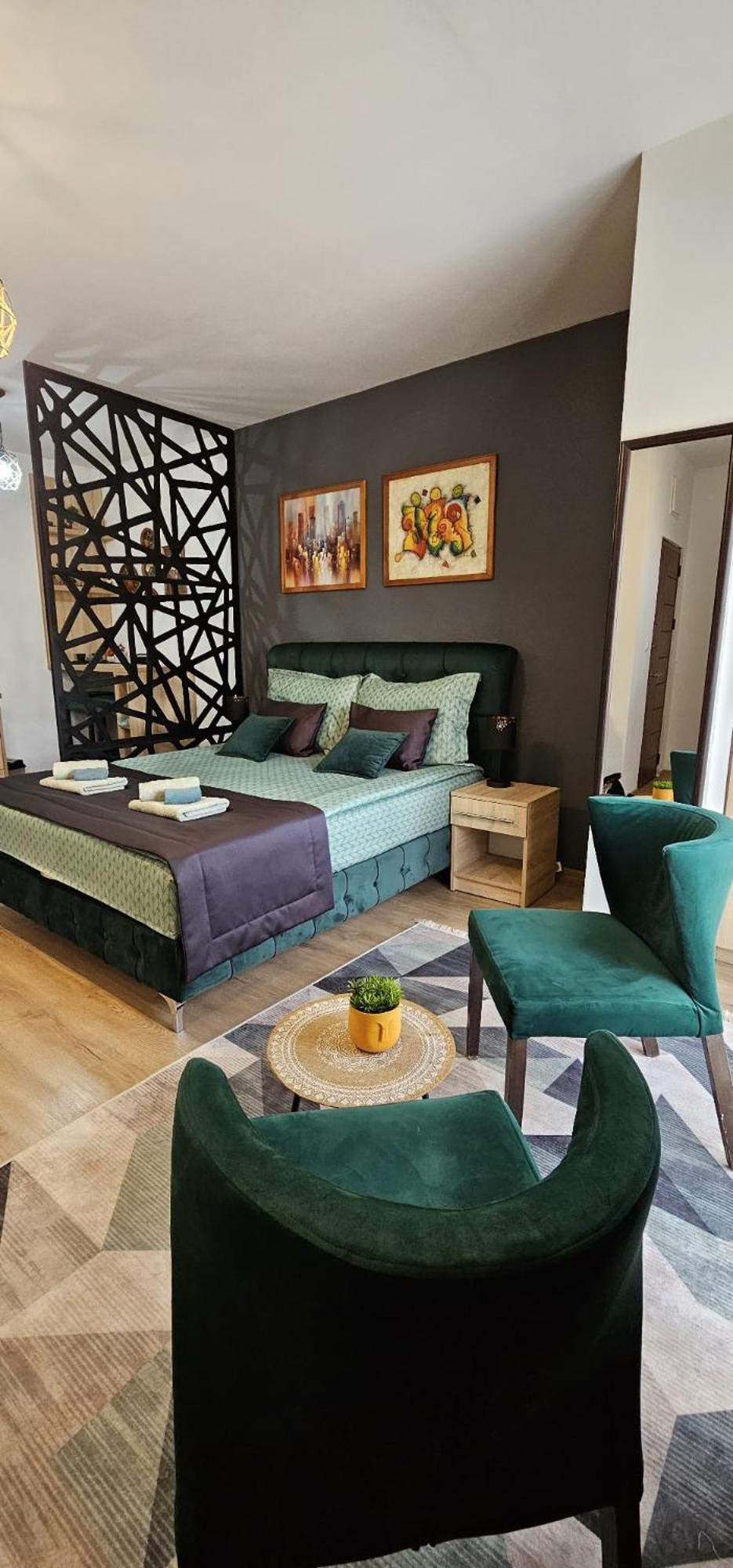 Apartmani Blue I Green بوغوينو المظهر الخارجي الصورة