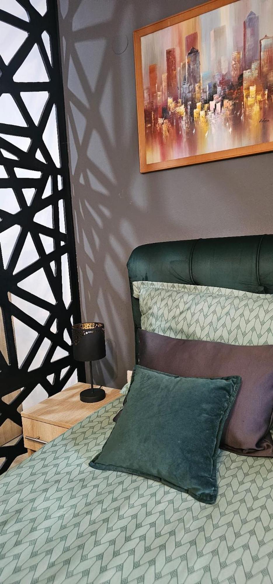 Apartmani Blue I Green بوغوينو المظهر الخارجي الصورة