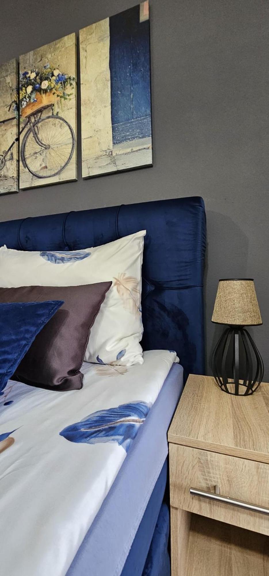 Apartmani Blue I Green بوغوينو المظهر الخارجي الصورة