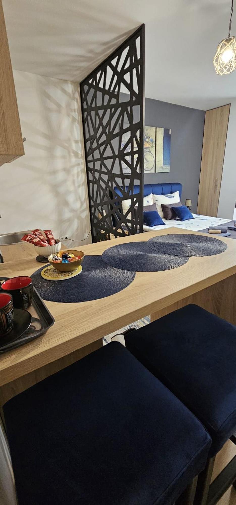 Apartmani Blue I Green بوغوينو المظهر الخارجي الصورة