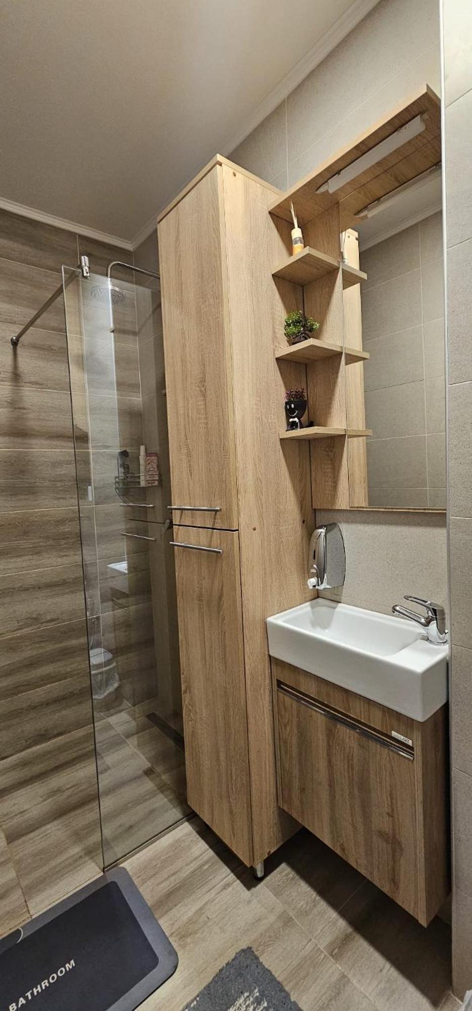 Apartmani Blue I Green بوغوينو المظهر الخارجي الصورة