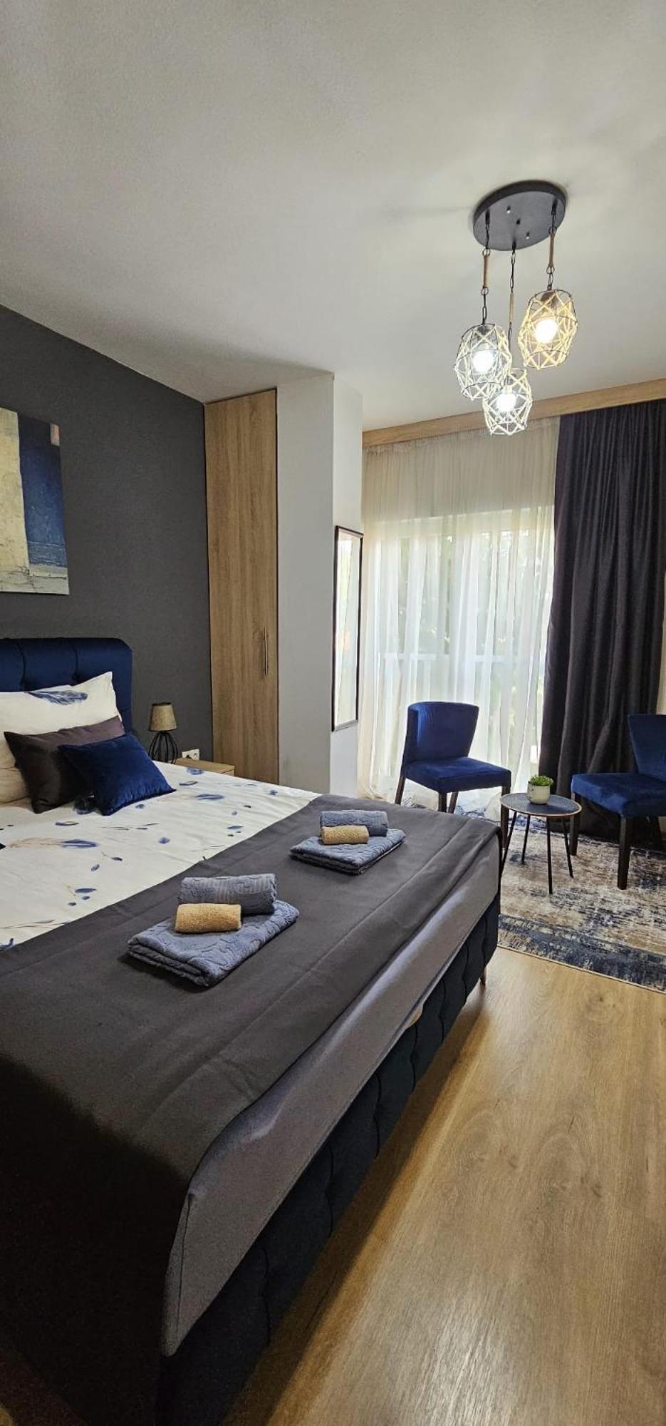 Apartmani Blue I Green بوغوينو المظهر الخارجي الصورة