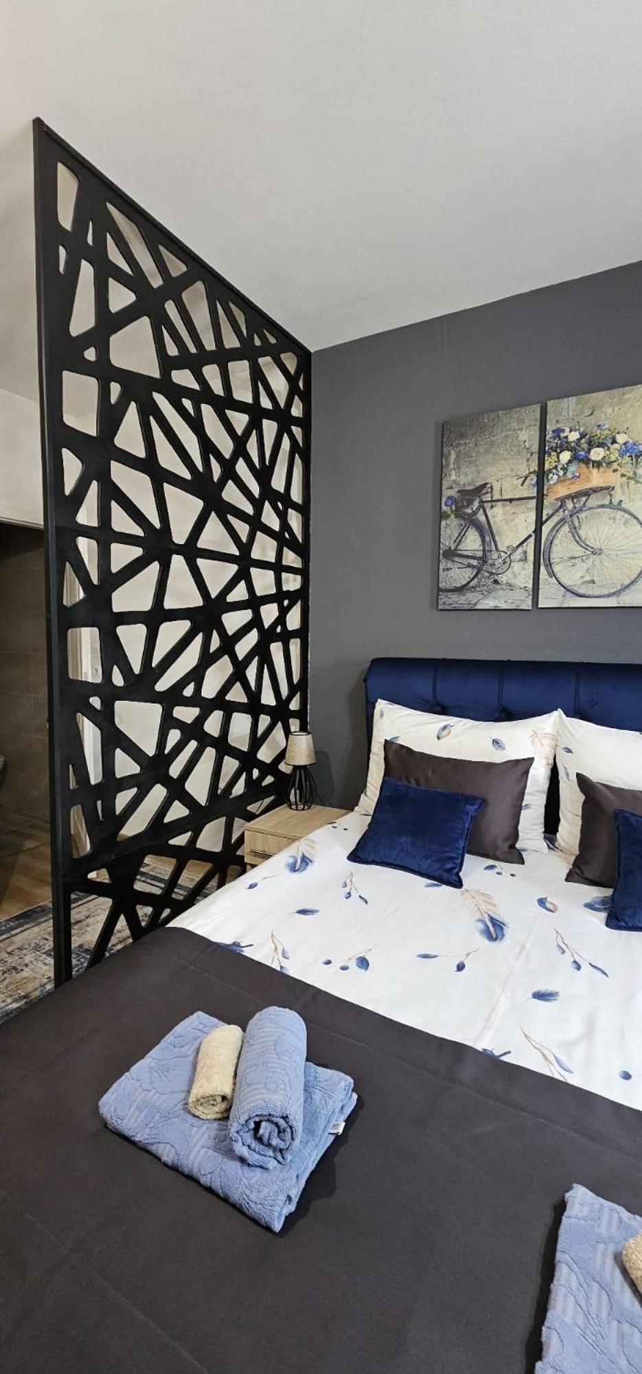 Apartmani Blue I Green بوغوينو المظهر الخارجي الصورة