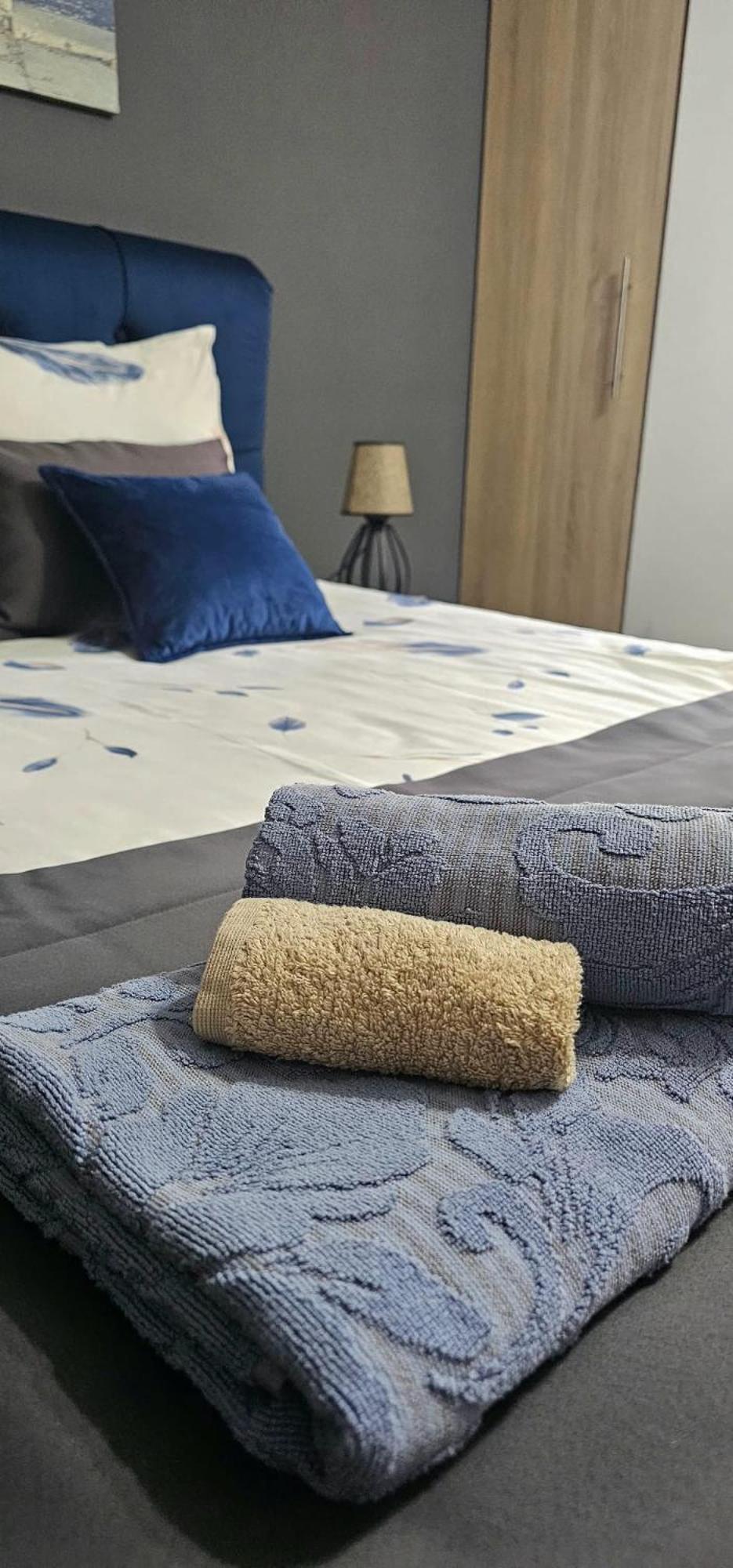 Apartmani Blue I Green بوغوينو المظهر الخارجي الصورة