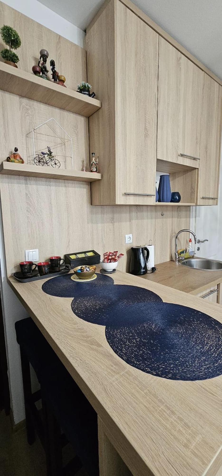 Apartmani Blue I Green بوغوينو المظهر الخارجي الصورة