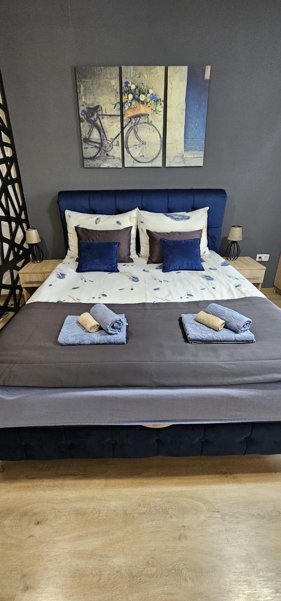 Apartmani Blue I Green بوغوينو المظهر الخارجي الصورة